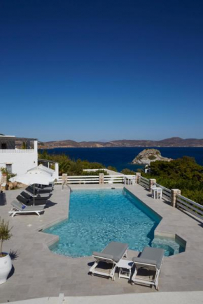 9 Muses Exclusive Apartments - Dodekanes Grikos